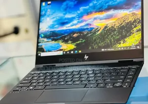 New Laptop HP Envy X360 8GB AMD Ryzen 5 SSD 512GB
