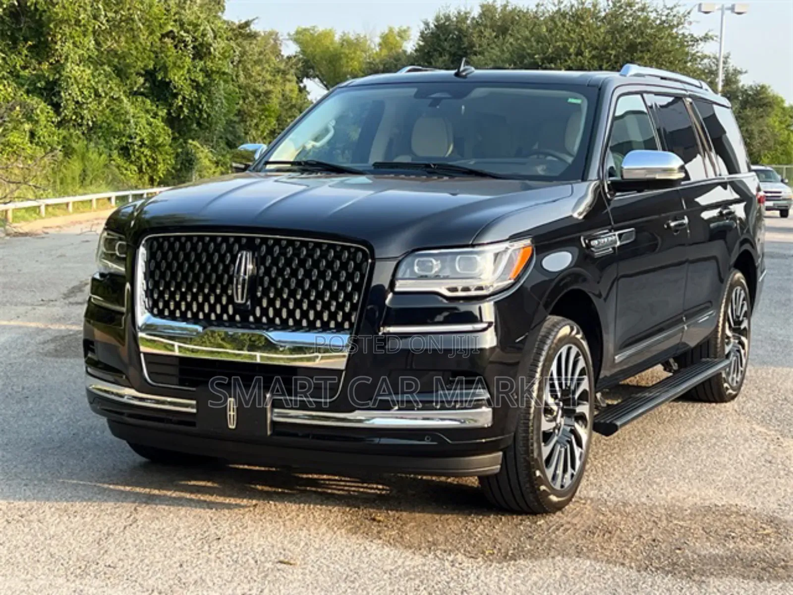 Lincoln Navigator 2022 Black