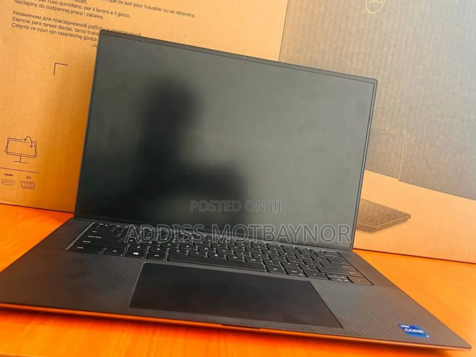 New Laptop Dell Precision M6300 16GB Intel Core I7 SSD 512GB