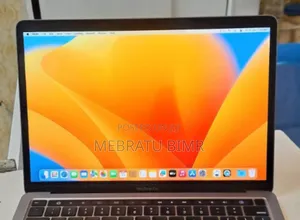 New Laptop Apple MacBook Pro 2020 M1 8GB Apple M1 Pro SSD 256GB