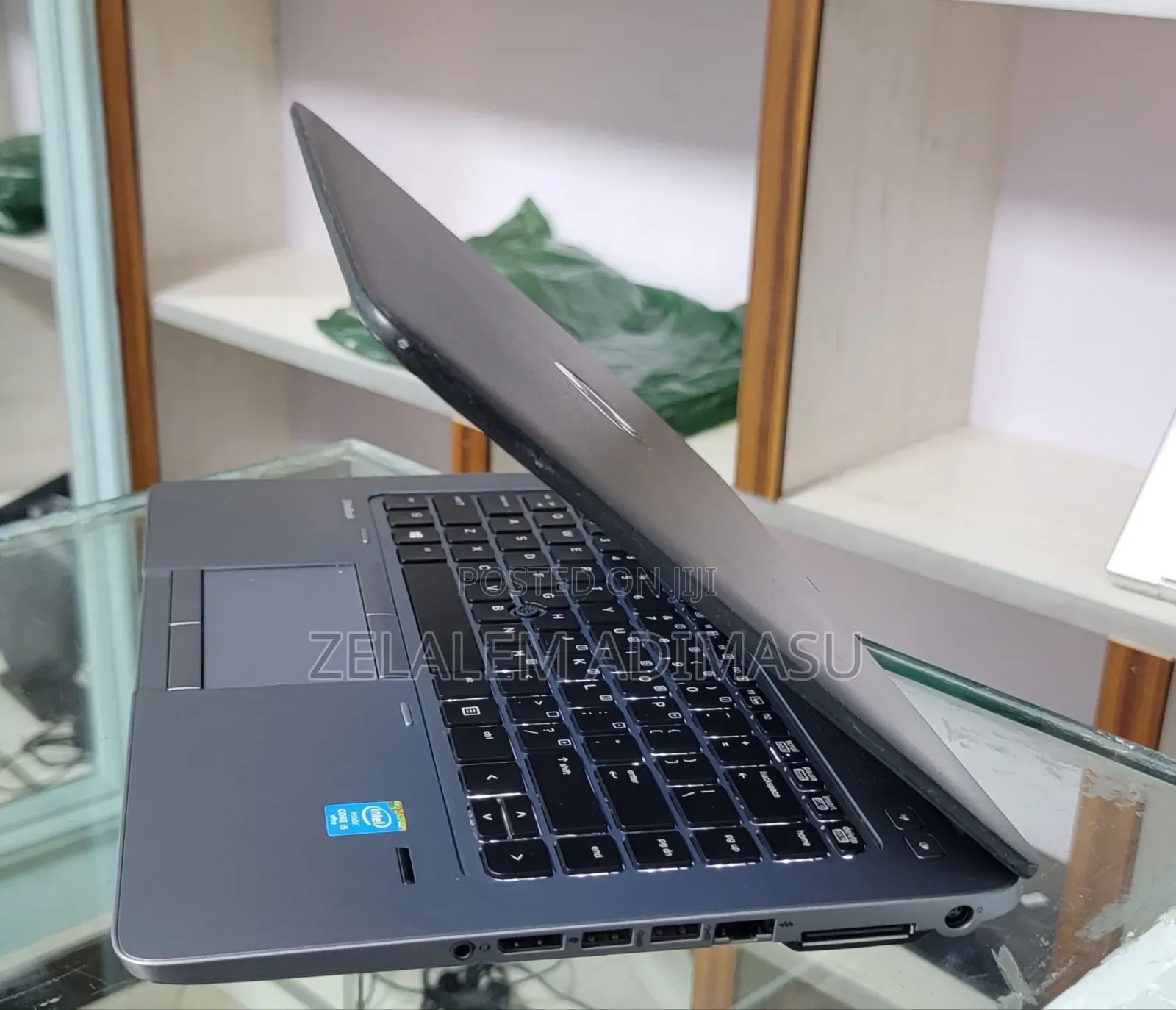 New Laptop HP EliteBook 840 4GB Intel Core I5 SSD 500GB