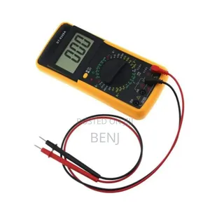 Dt9205a Digital Multimeter