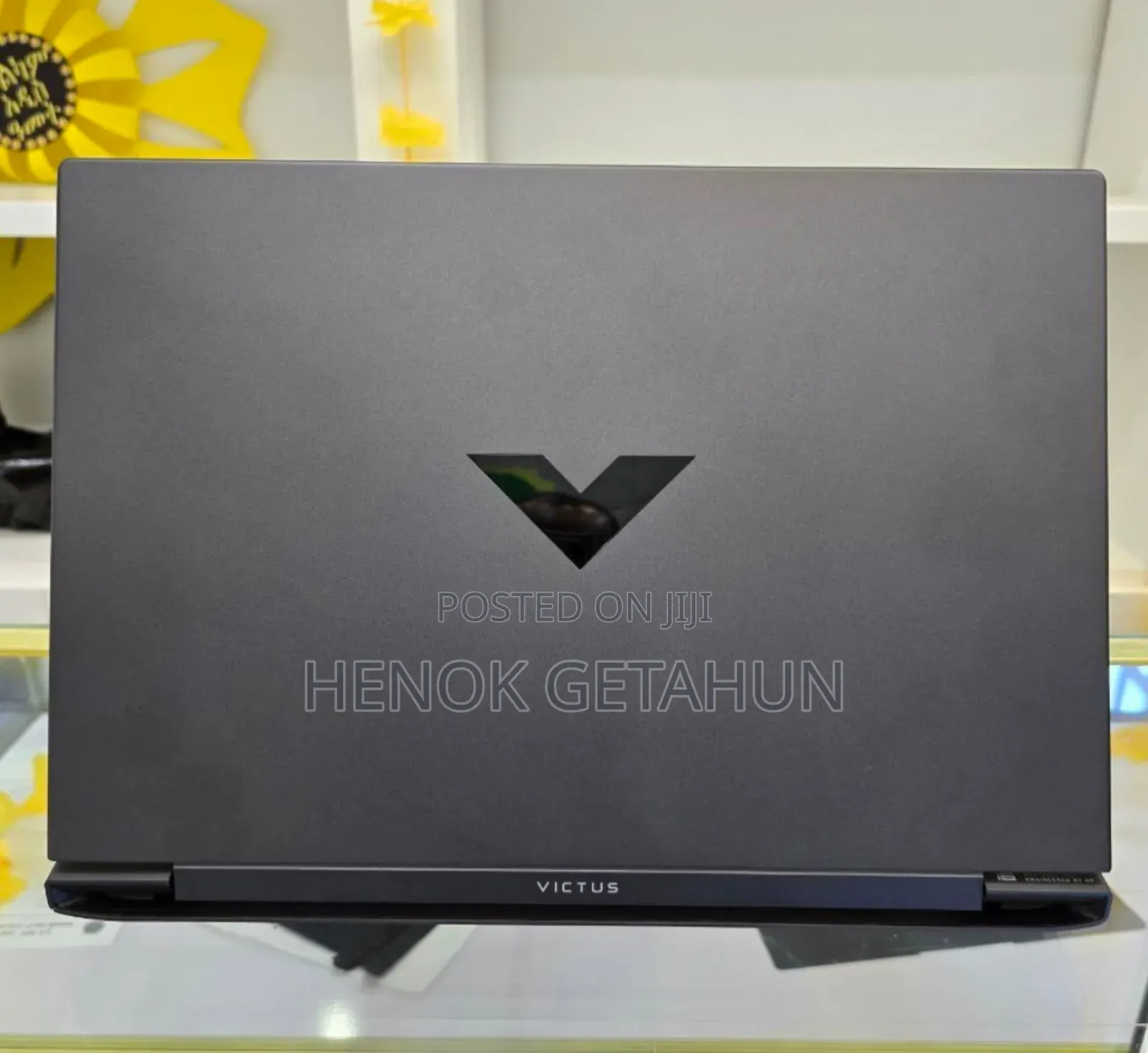 New Laptop HP Victus 15 16GB Intel Core I7 SSD 1T