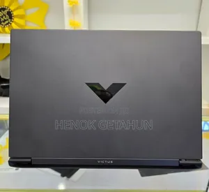 Photo - New Laptop HP Victus 15 16GB Intel Core I7 SSD 1T