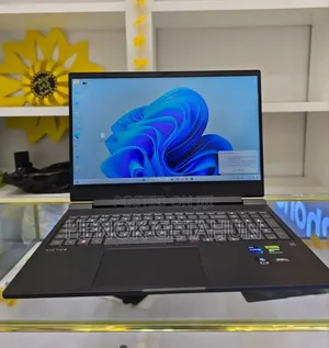 New Laptop HP Victus 15 16GB Intel Core I7 SSD 1T
