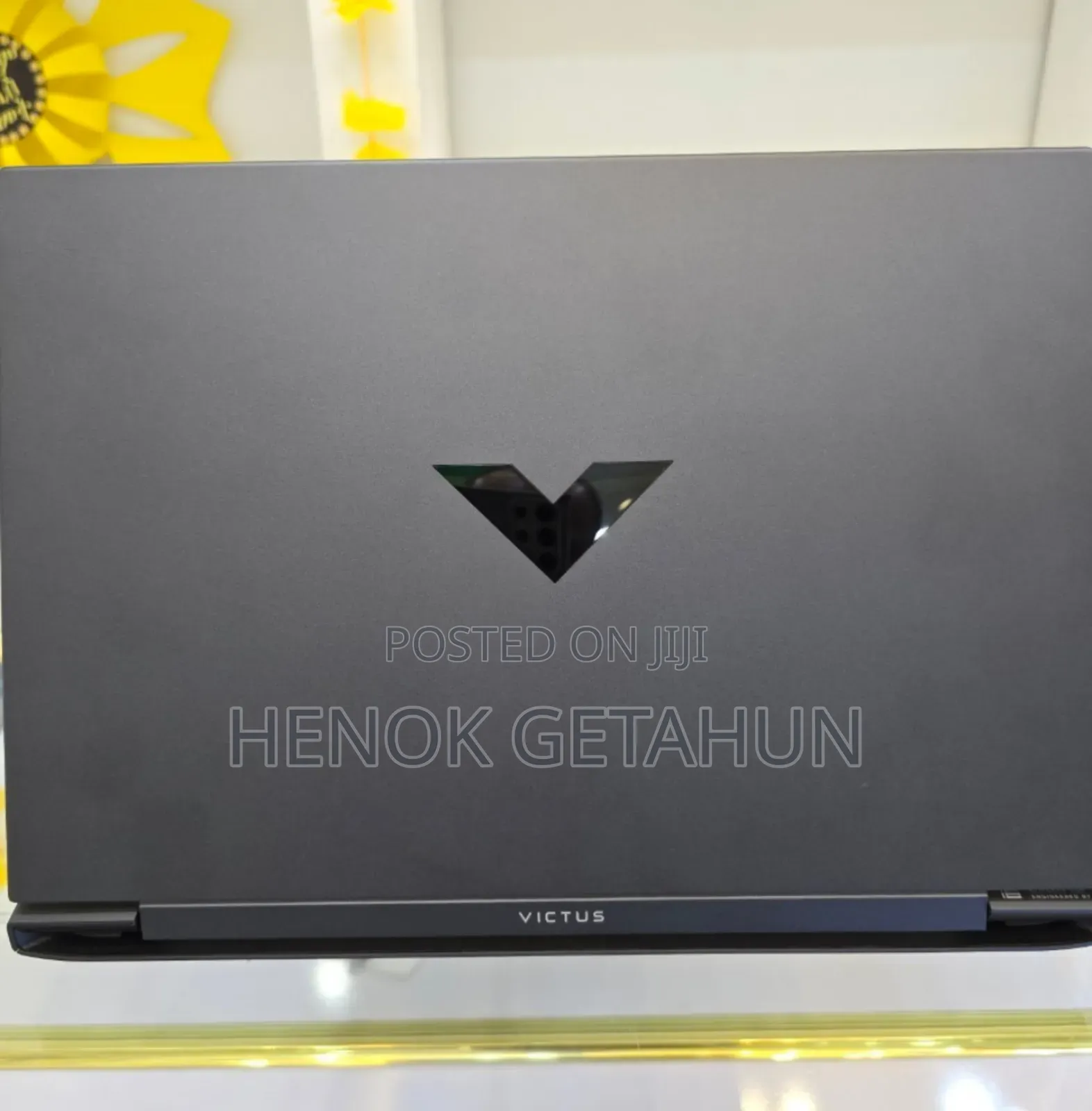 New Laptop HP Victus 15 16GB Intel Core I7 SSD 1T