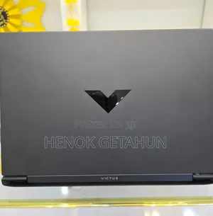 New Laptop HP Victus 15 16GB Intel Core I7 SSD 1T