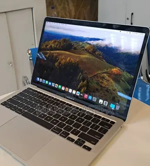 New Laptop Apple MacBook Pro M1 8GB Apple M1 SSD 256GB