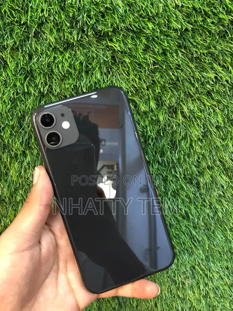 Apple iPhone 11 128 GB Black