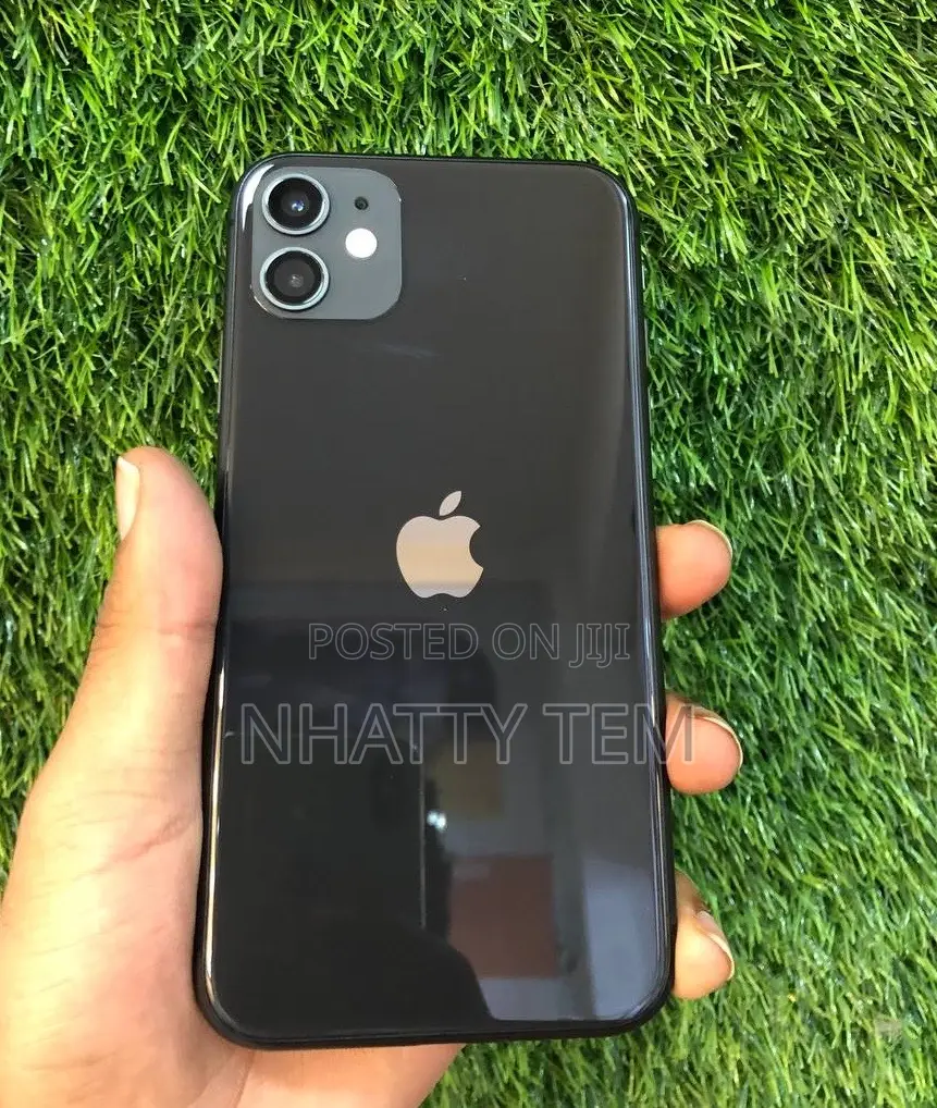 Apple iPhone 11 128 GB Black