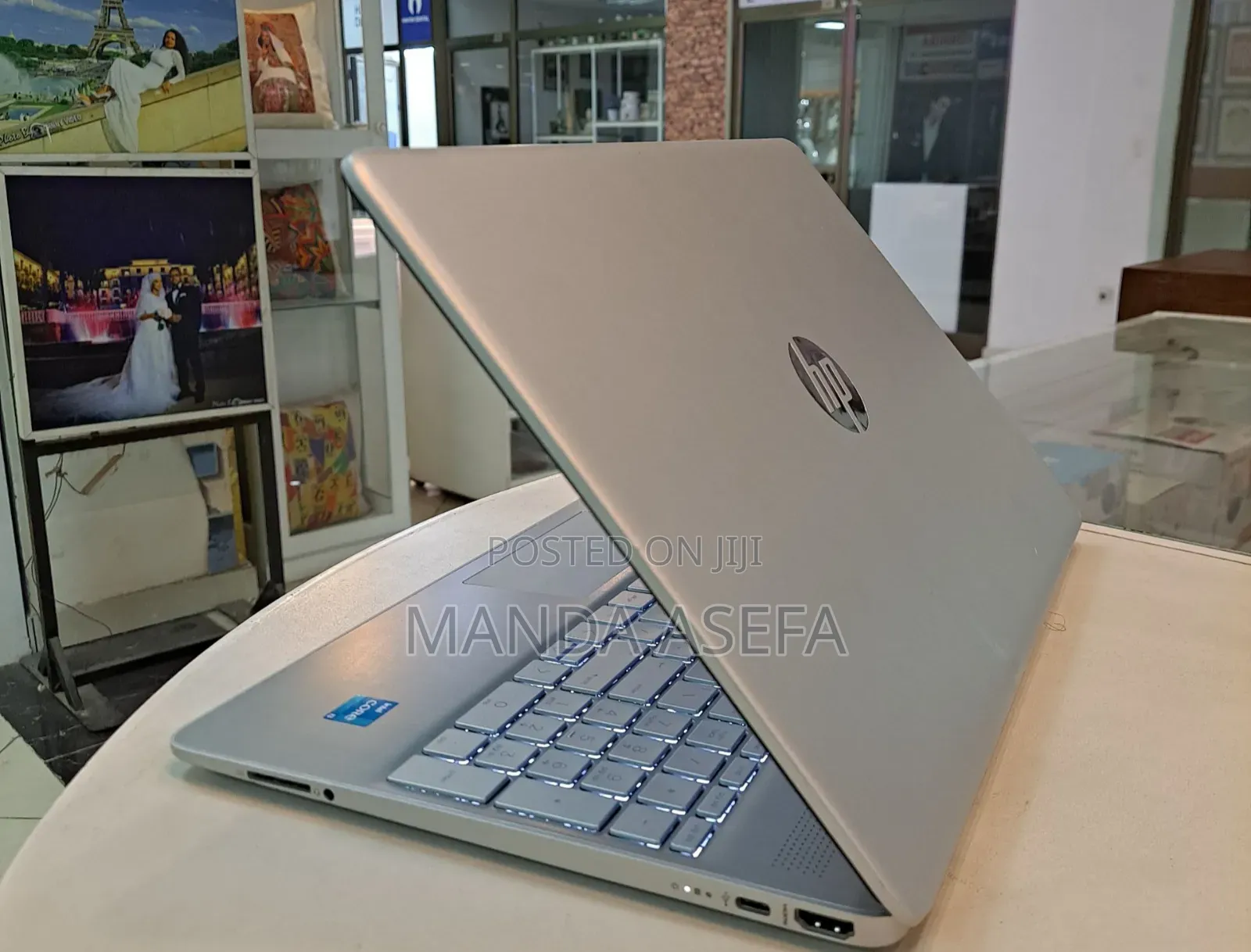 New Laptop HP Stream Notebook 16GB Intel Core I3 SSD 256GB