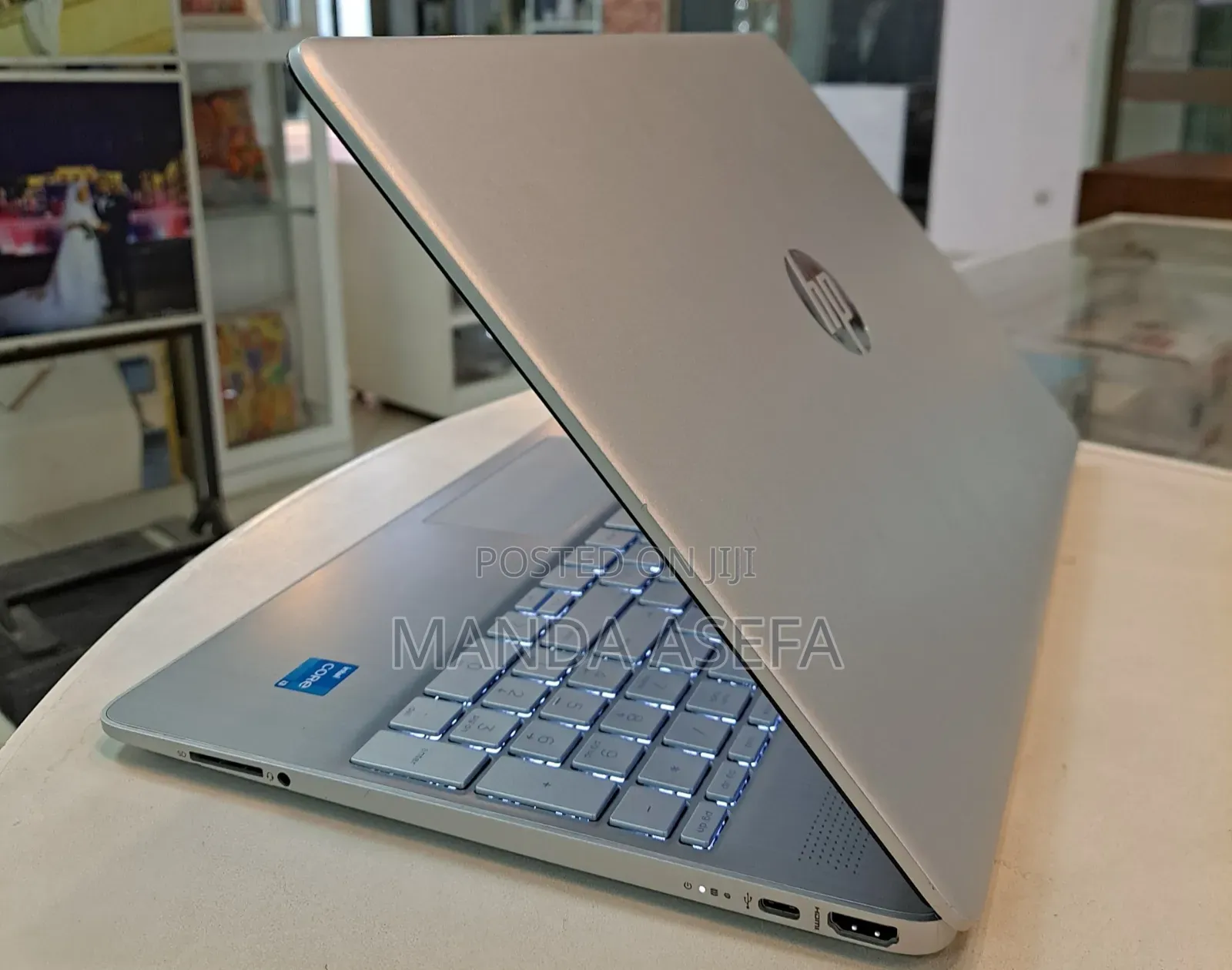New Laptop HP Stream Notebook 16GB Intel Core I3 SSD 256GB