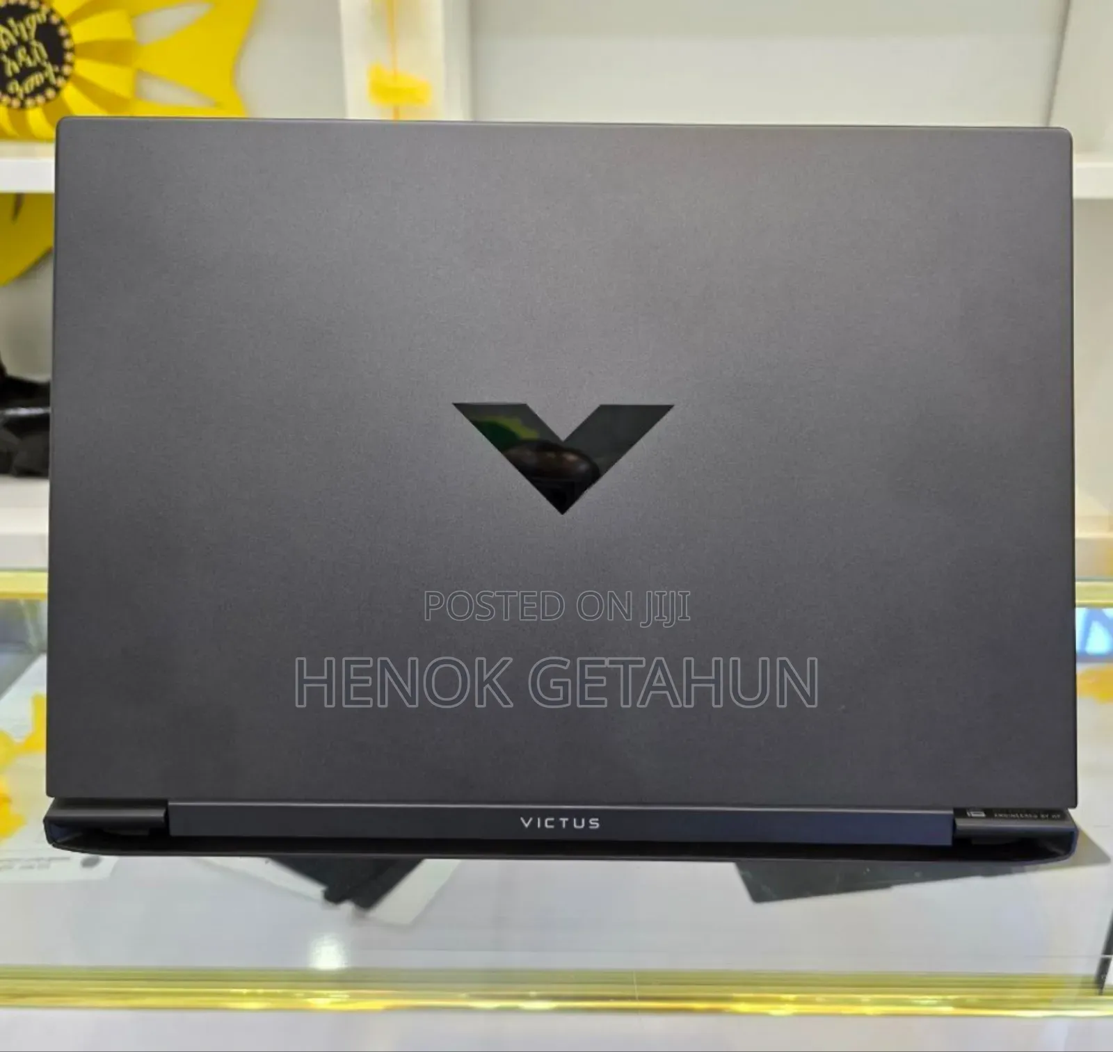 New Laptop HP Victus 15 16GB Intel Core I7 SSD 1T