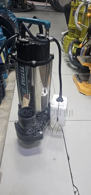 Total Sewage Pump