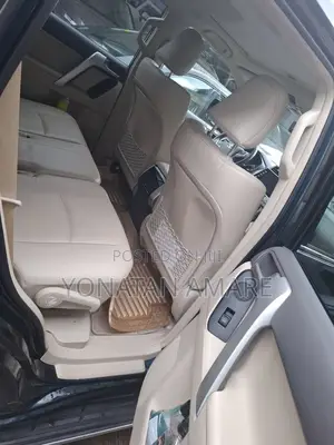 Toyota Land Cruiser 2023 Gray