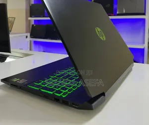 New Laptop HP Pavilion Power 15 16GB AMD Ryzen 5 SSD 512GB