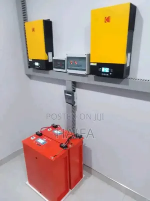 ሶላር ጀነሬተር ለሁሉም አገልግሎቶች