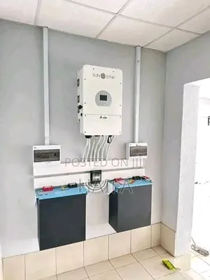 ሶላር ጀነሬተር ለሁሉም አገልግሎቶች