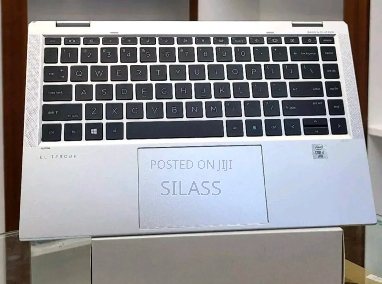 New Laptop HP EliteBook X360 1030 G7 16GB Intel Core I7 SSD 512GB