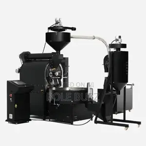 Photo - Coffee Roasting Machine