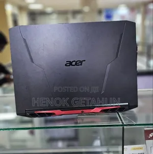 New Laptop Acer Nitro 5 16GB Intel Core I7 SSD 512GB