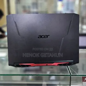New Laptop Acer Nitro 5 16GB Intel Core I7 SSD 512GB