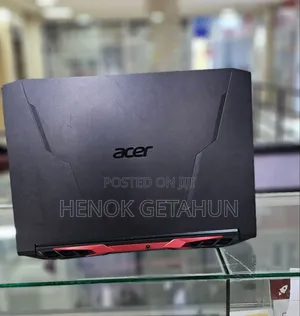 New Laptop Acer Nitro 5 16GB Intel Core I7 SSD 512GB