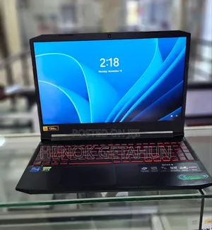 New Laptop Acer Nitro 5 16GB Intel Core I7 SSD 512GB