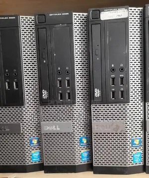 Desktop Computer Dell Inspiron 24 5000 4GB Intel Core I5 HDD 500GB