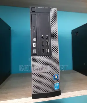 Photo - Desktop Computer Dell Inspiron 24 5000 4GB Intel Core I5 HDD 500GB