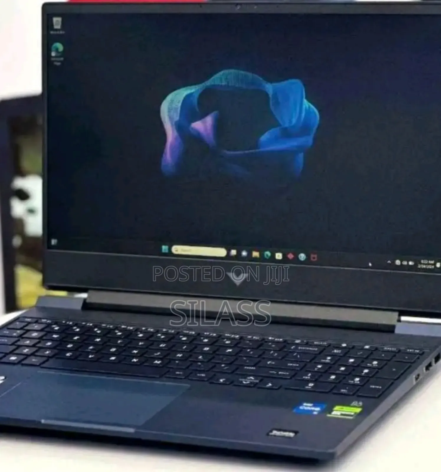 New Laptop HP Victus 15 8GB Intel Core I7 SSD 512GB