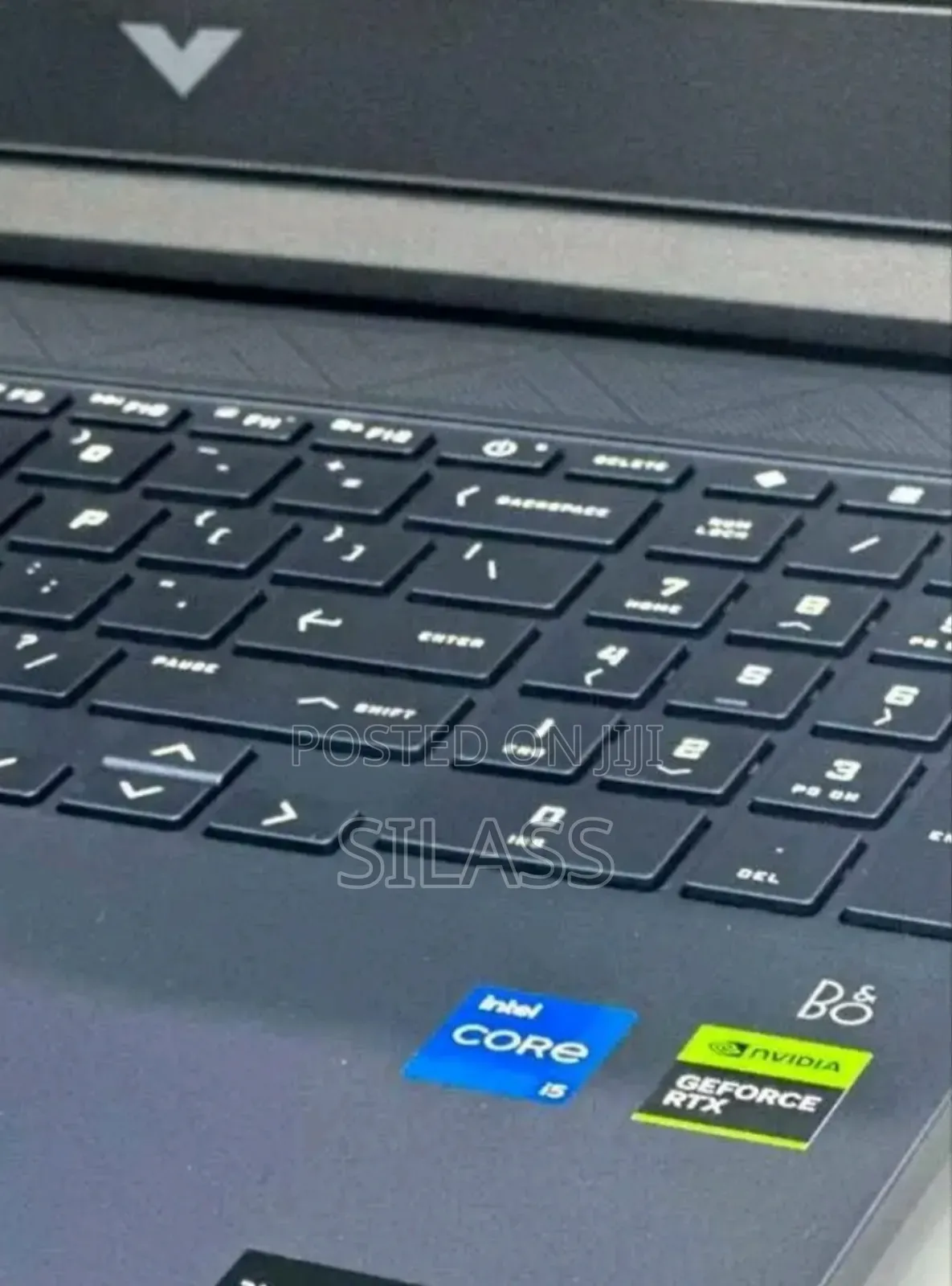 New Laptop HP Victus 15 8GB Intel Core I7 SSD 512GB