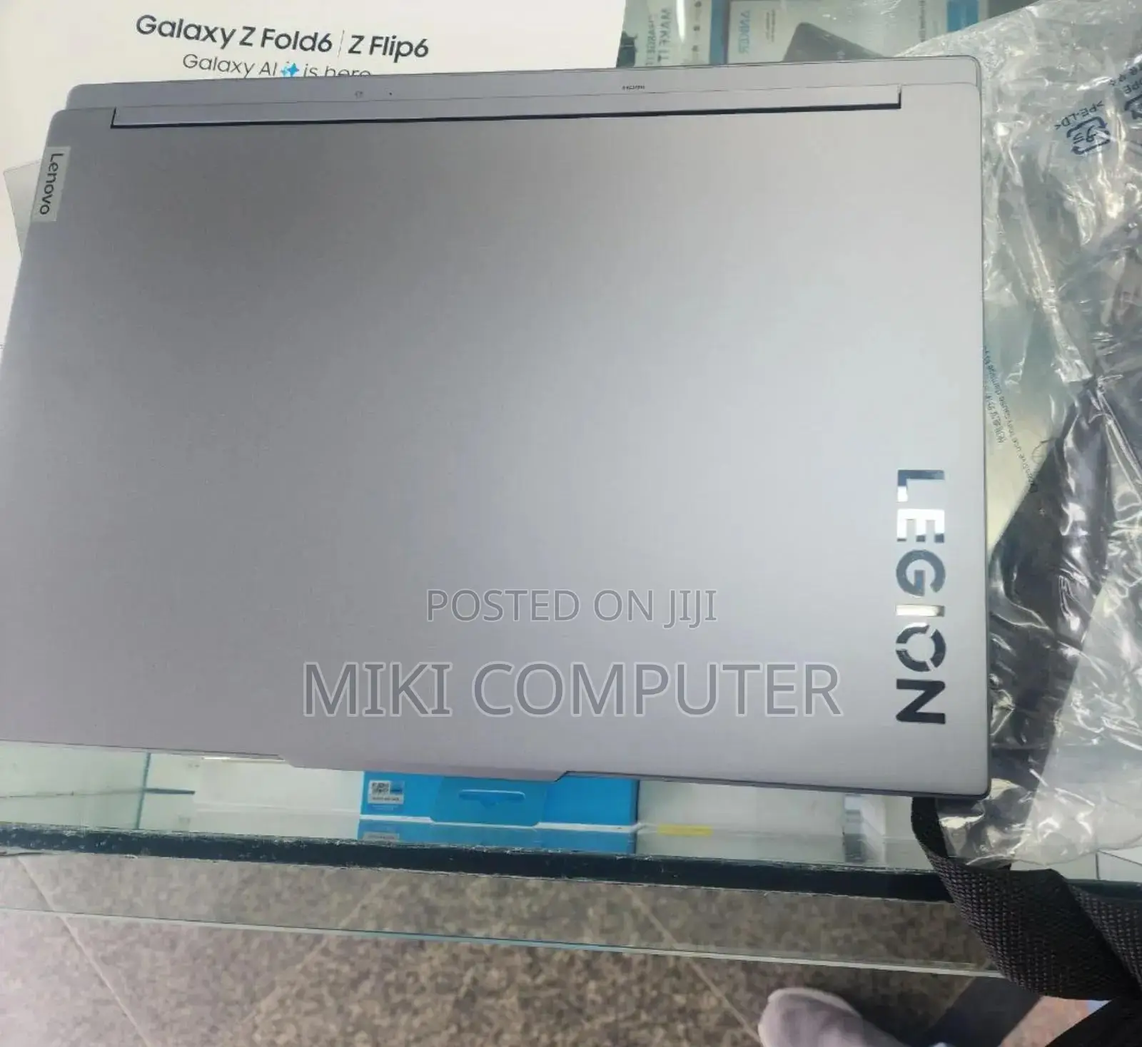 New Laptop Lenovo Legion 5 32GB Intel Core I9 SSD 1T