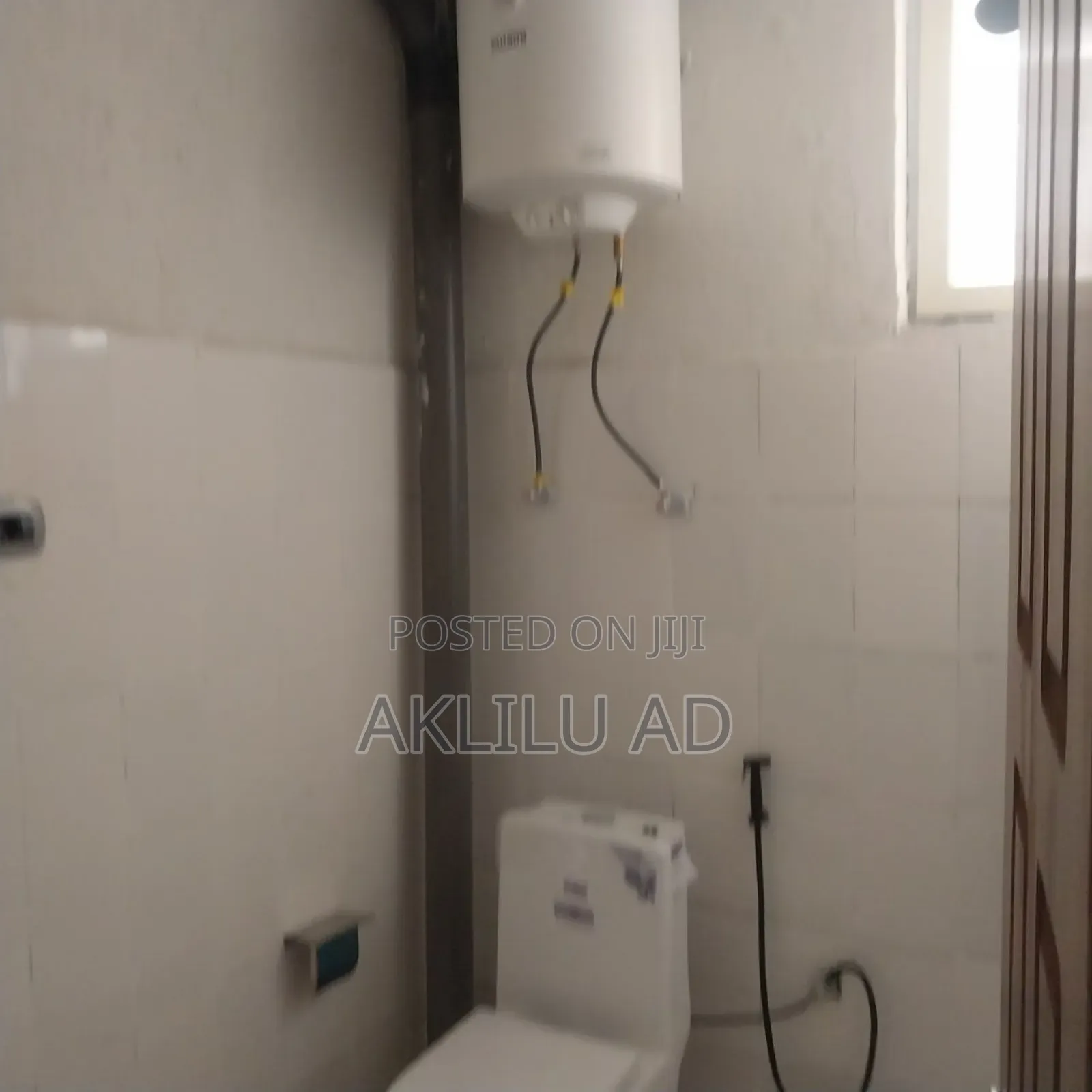 Furnished 2bdrm Condo in Bole Ayat for sale