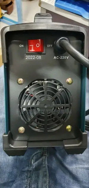 Welding Machine መበየጃ ማሽን 500A
