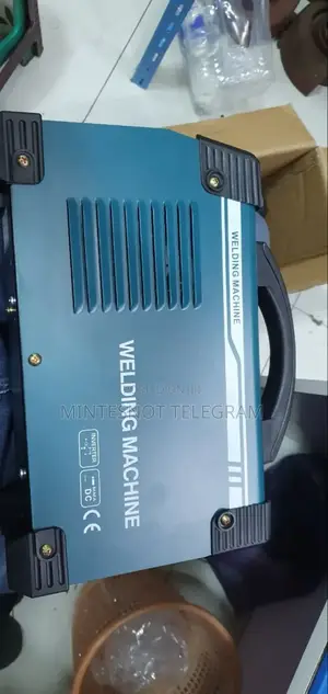 Welding Machine መበየጃ ማሽን 500A