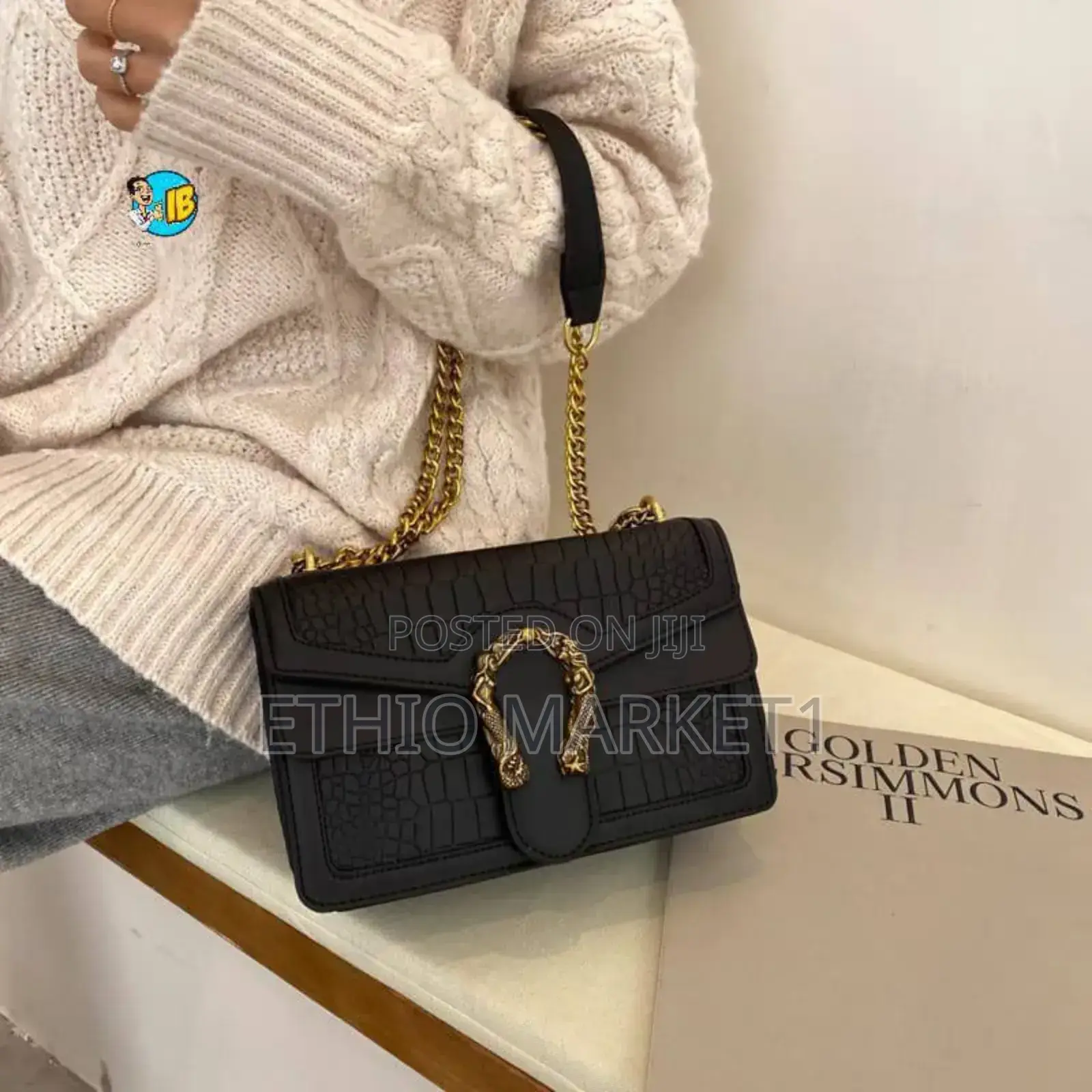 Premium Quality Gucci Sling Bag