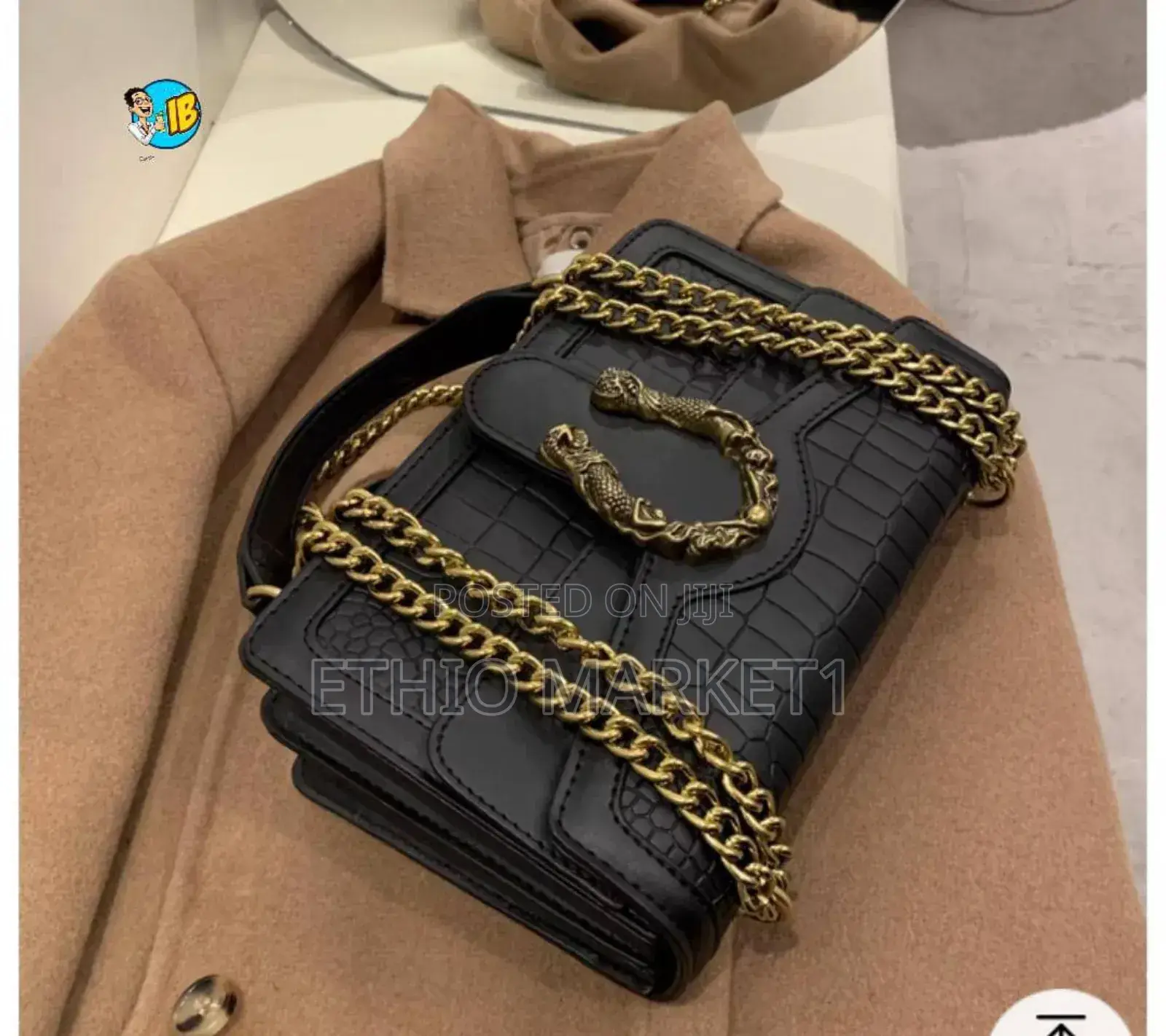 Premium Quality Gucci Sling Bag