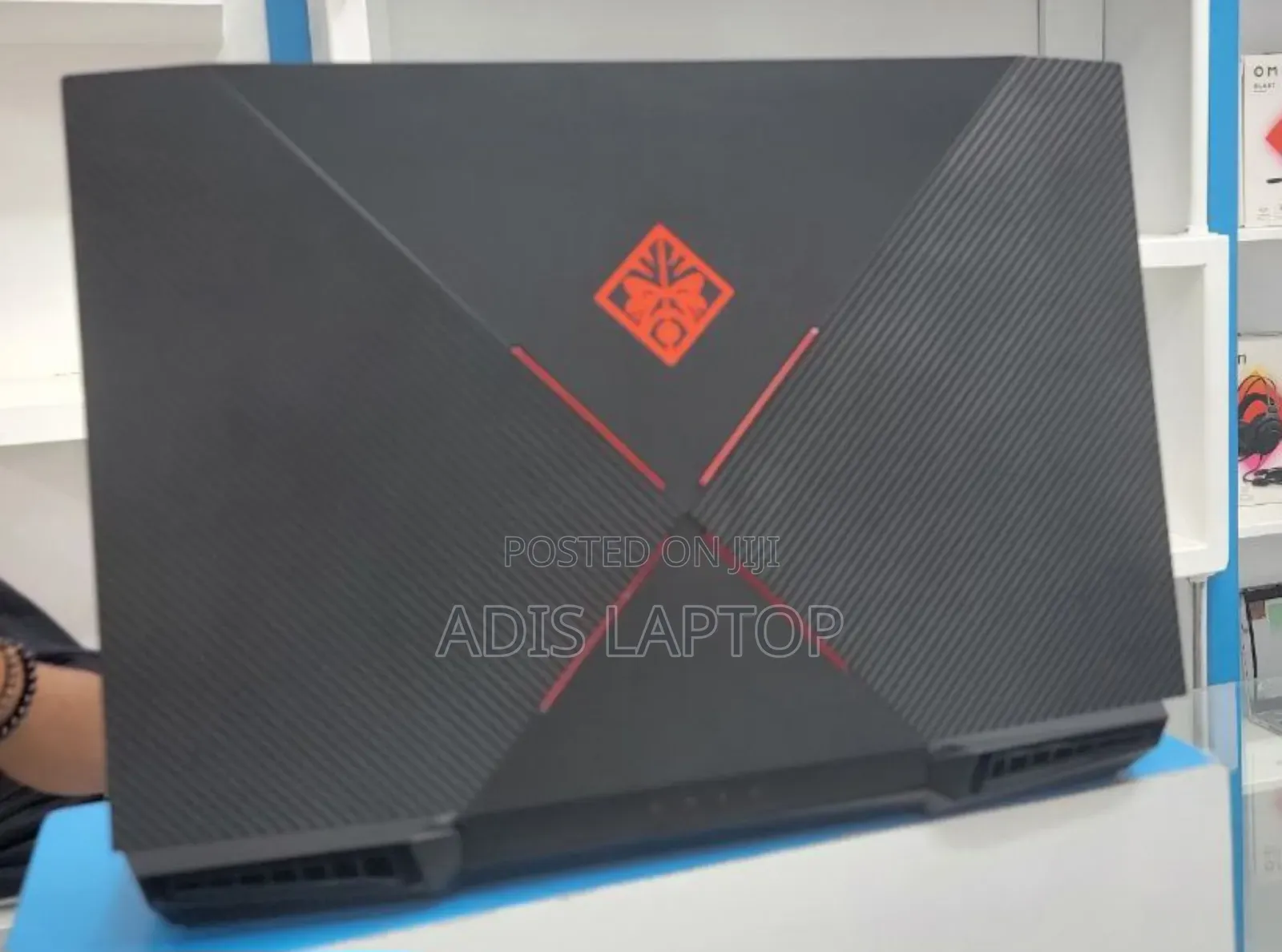 New Laptop HP Omen X 16GB Intel Core I7 SSD 512GB