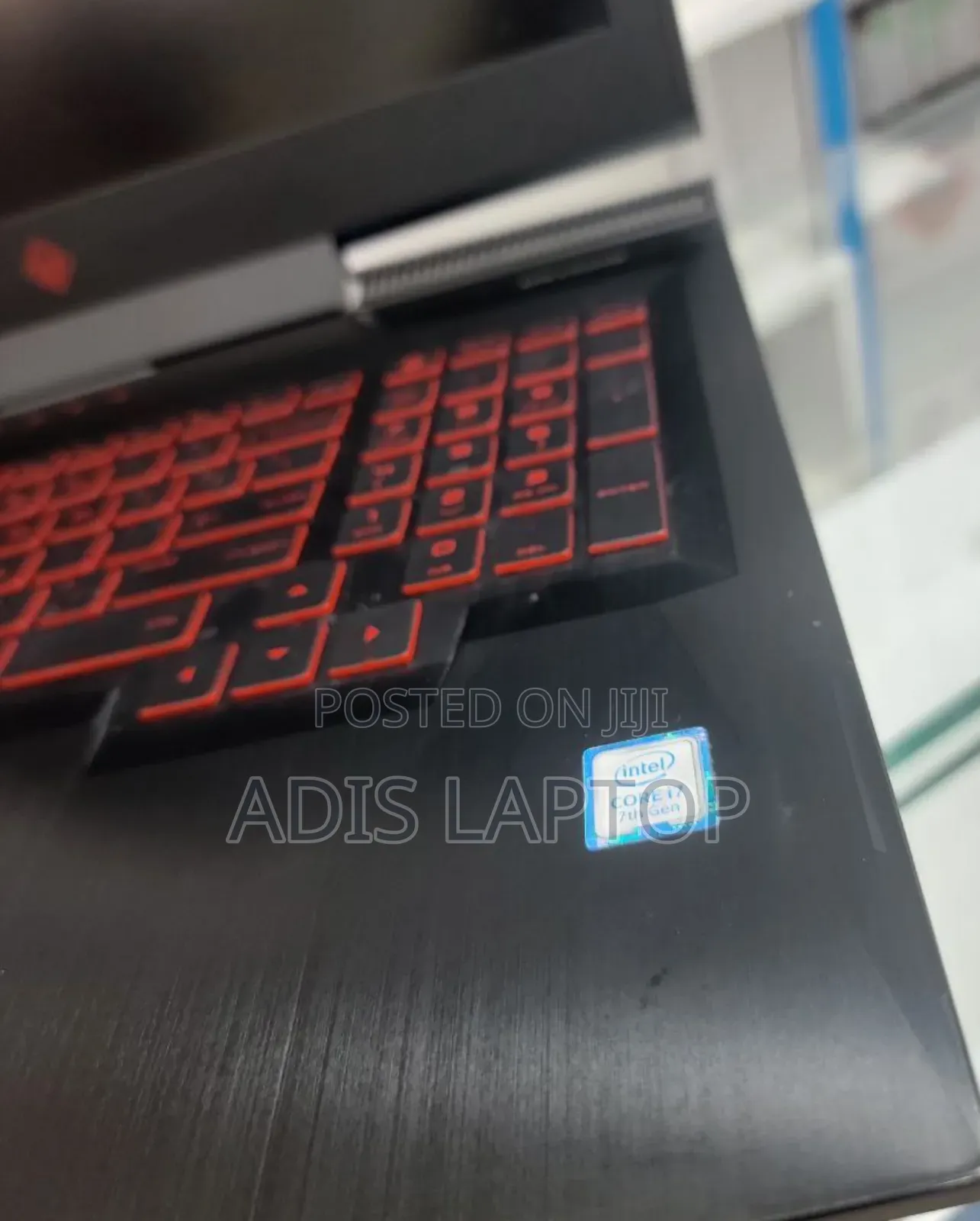 New Laptop HP Omen X 16GB Intel Core I7 SSD 512GB