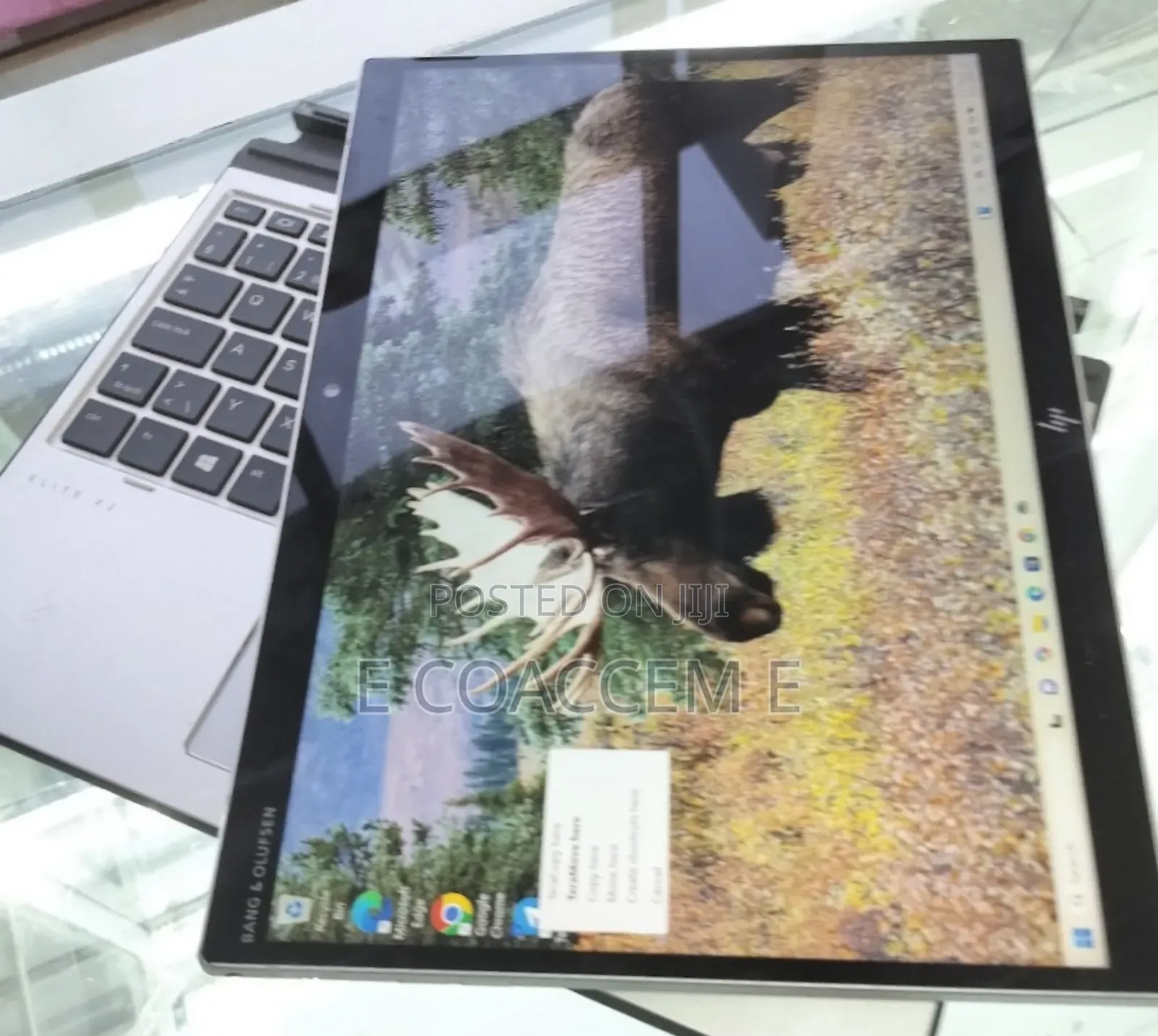 New Laptop HP 16GB Intel Core I5 SSD 256GB