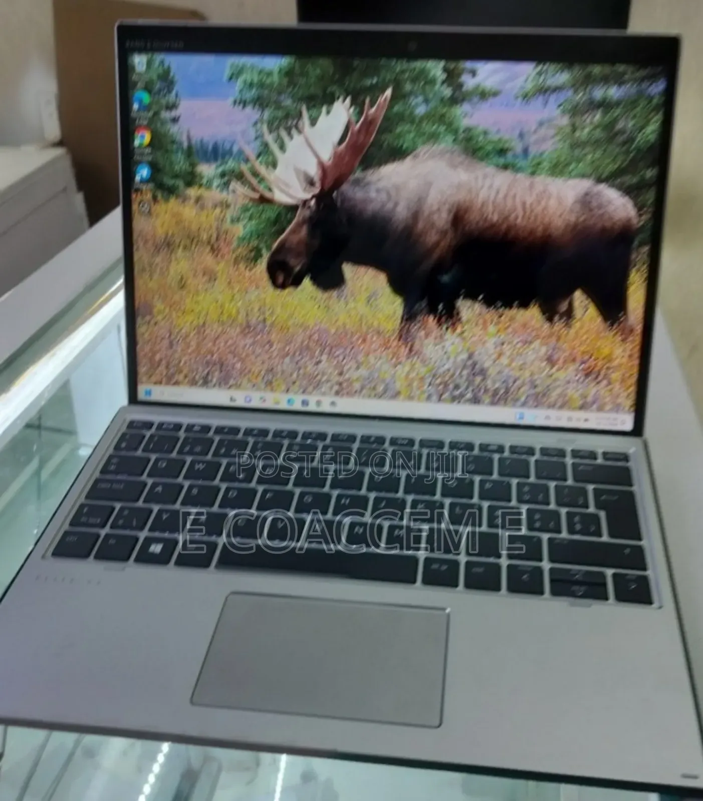 New Laptop HP 16GB Intel Core I5 SSD 256GB