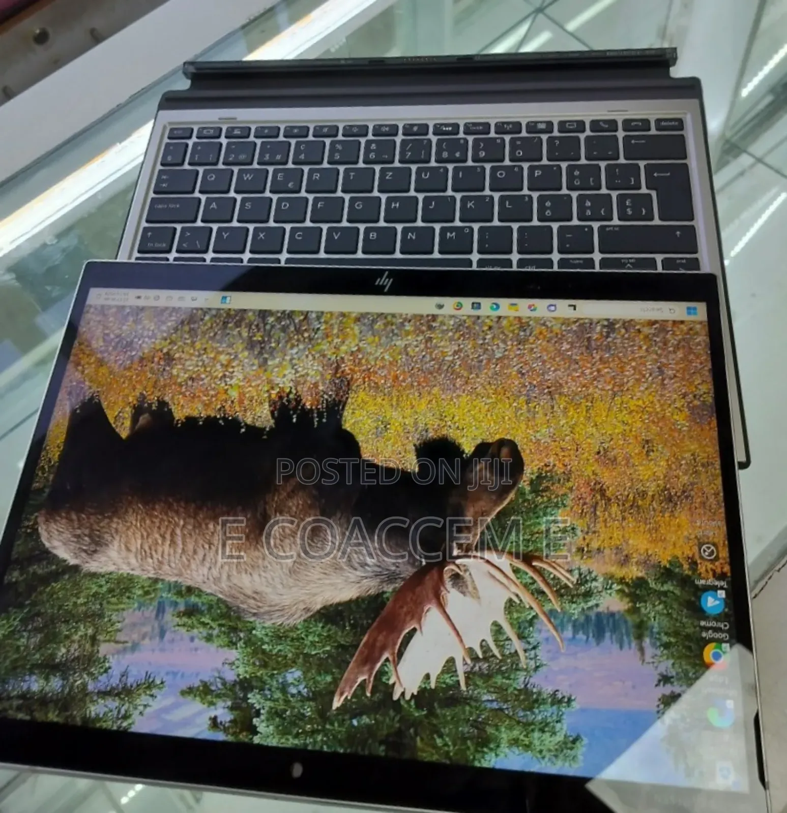 New Laptop HP 16GB Intel Core I5 SSD 256GB