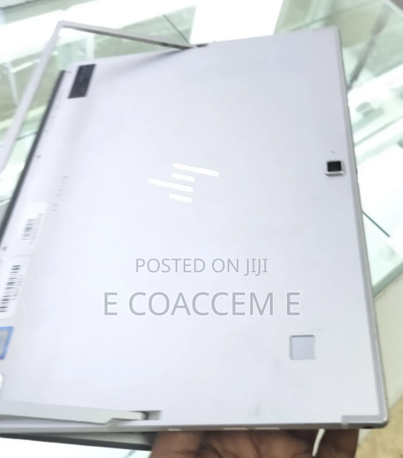 New Laptop HP 16GB Intel Core I5 SSD 256GB