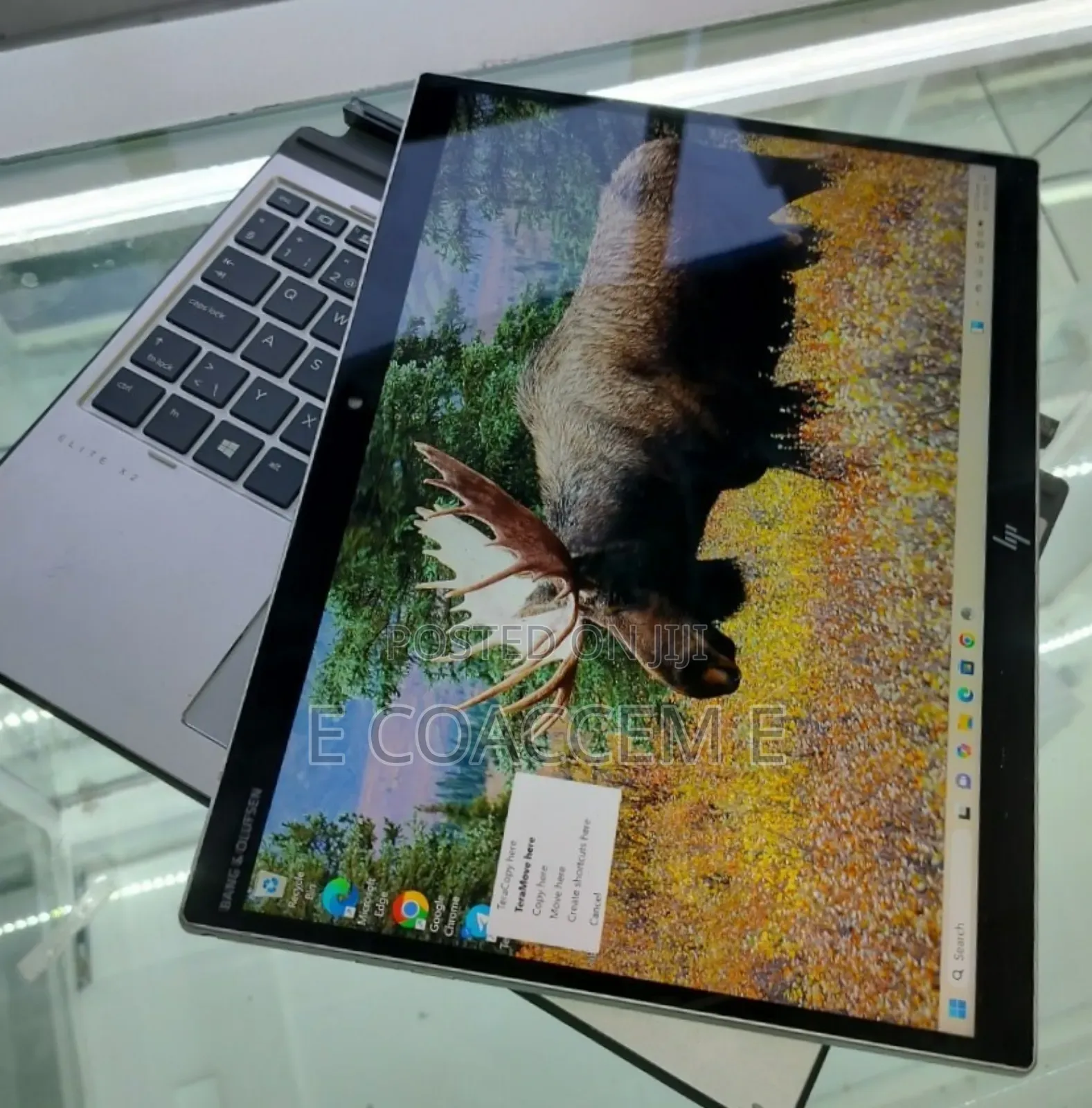 New Laptop HP 16GB Intel Core I5 SSD 256GB