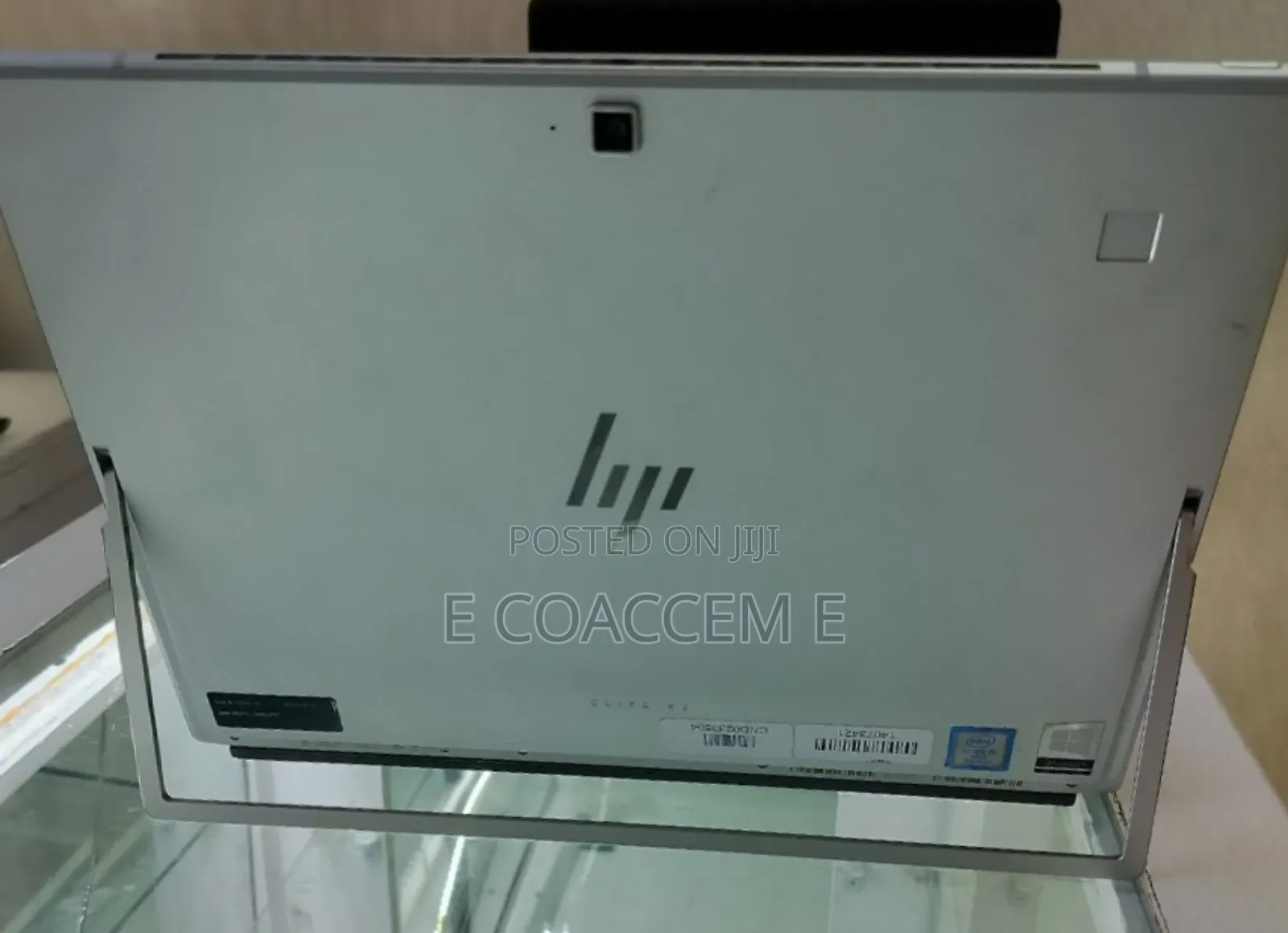 New Laptop HP 16GB Intel Core I5 SSD 256GB