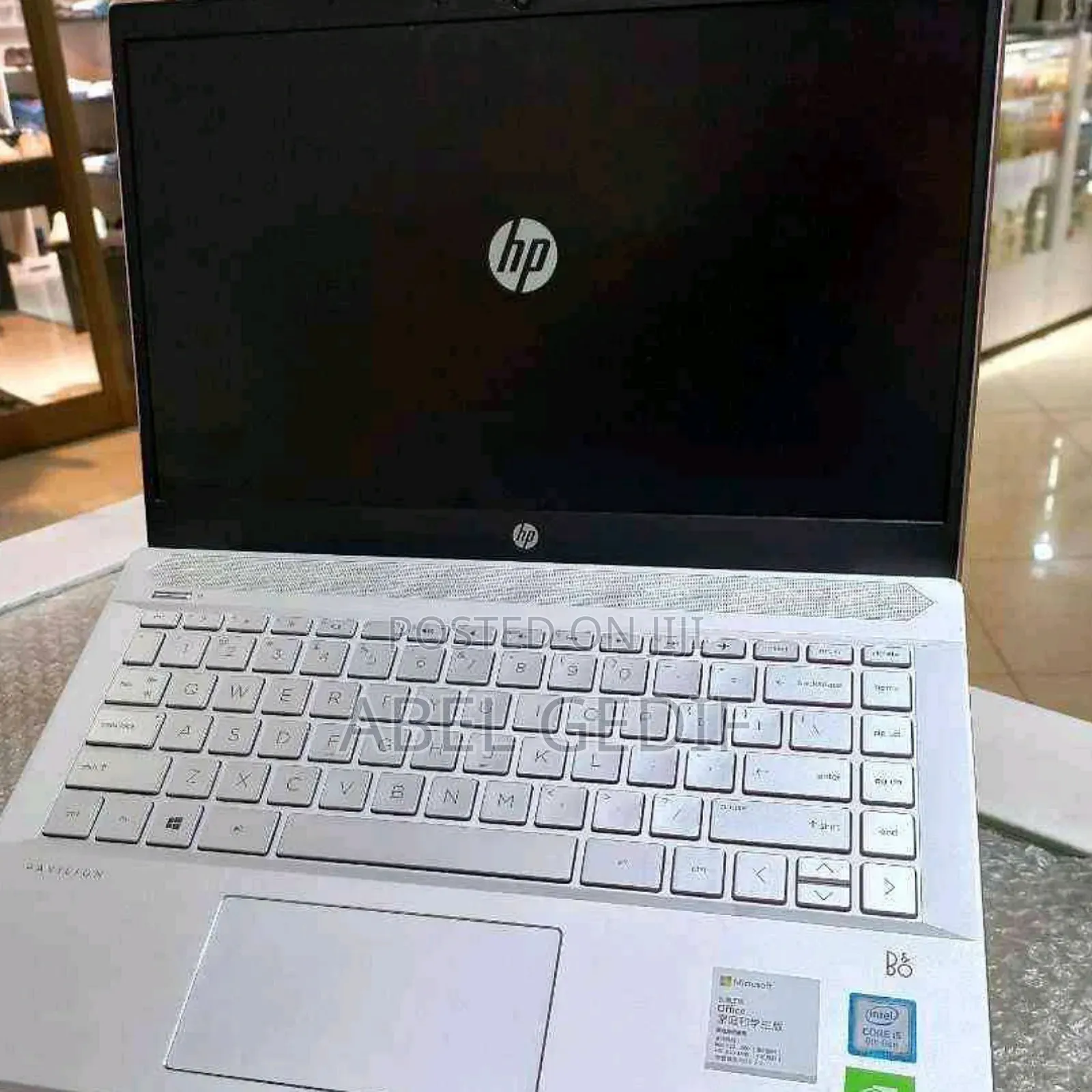 New Laptop HP Pavilion 14 16GB Intel Core I5 SSD 512GB