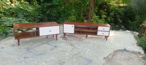 Photo - Tv Stand With Sofa Table