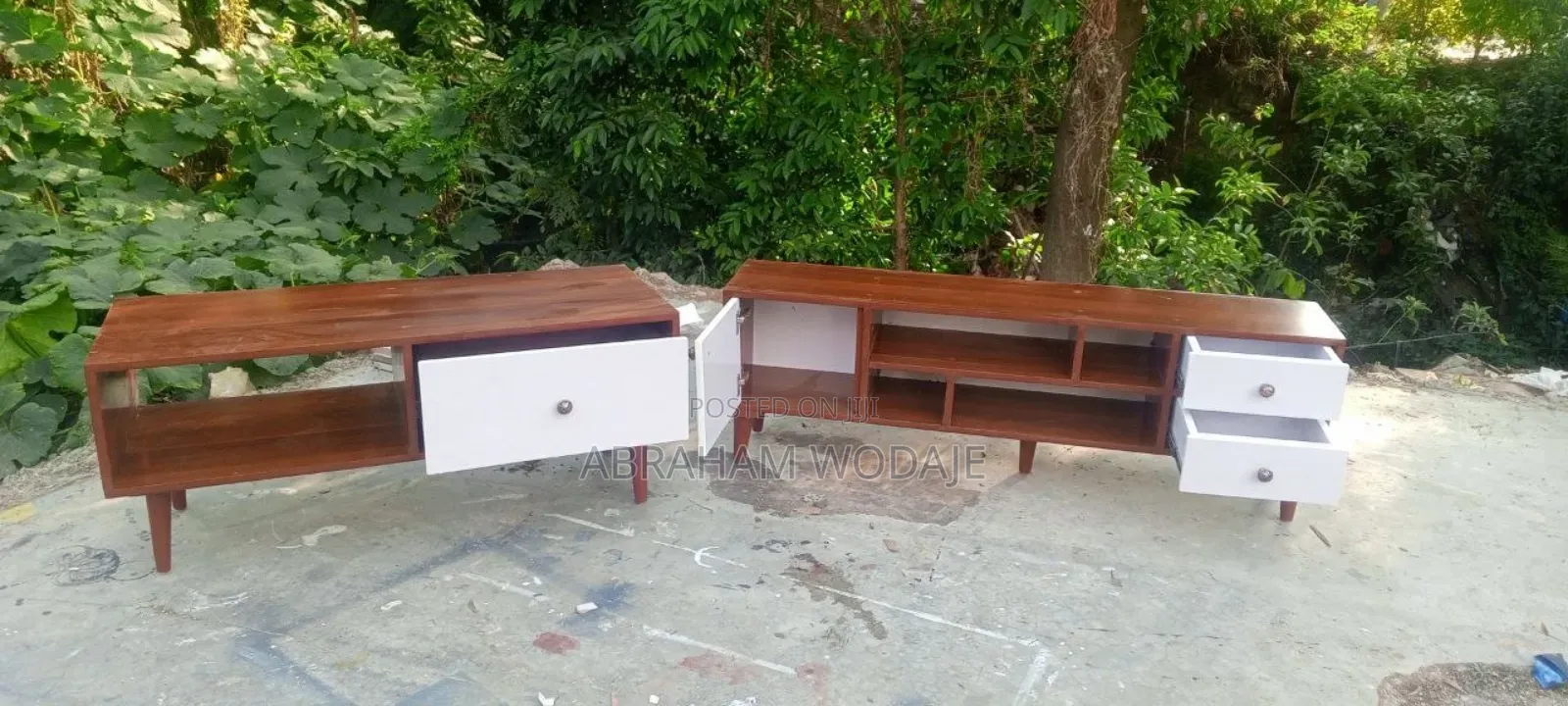 Tv Stand With Sofa Table