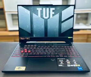 Photo - New Laptop Asus TUF Dash F15 16GB Intel Core I7 SSD 512GB